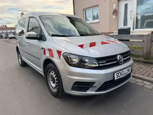 Volkswagen Caddy TGI BMT KASTEN ERDGAS