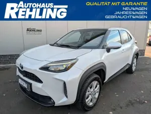 Toyota Yaris Cross Hybrid Elegant, Winterräder