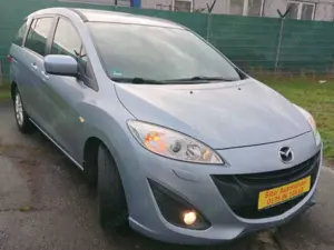 Mazda 5 Center-Line +150 Ps+Navi+SHZ+Xenon+Blue+PDC+ Bild 5