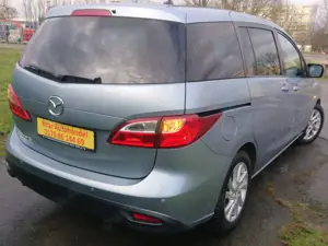Mazda 5 Center-Line +150 Ps+Navi+SHZ+Xenon+Blue+PDC+ Bild 4