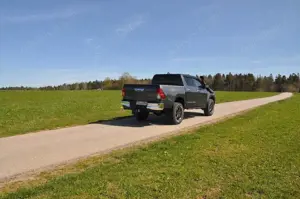 Toyota Hilux 2.8 4x4 Autom. DC Comfort NESTLE OFFROAD Bild 4