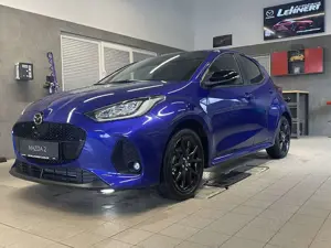 Mazda 2 Hybrid 5HB 1.5L VVT-i 116 PS e-CVT FWD HOMURA