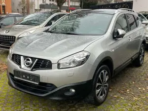 Nissan Qashqai+2 Tekna 4X4, Leder., Panoramadach, 7-Sitzer