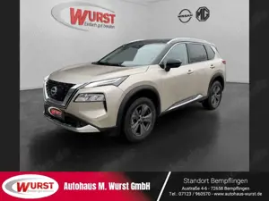 Nissan X-Trail Tekna+ 1.5 VC-T 163 PS X-Tronic Leder Pano-Dach LE