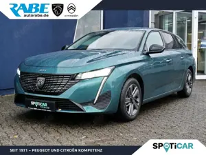 Peugeot 308 SW Allure 130 BlueHDi Auto+ACC+360 Kamera Klima