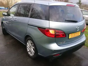 Mazda 5 Center-Line +150 Ps+Navi+SHZ+Xenon+Blue+PDC+ Bild 3