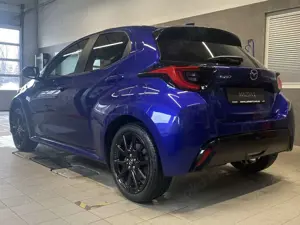 Mazda 2 Hybrid 5HB 1.5L VVT-i 116 PS e-CVT FWD HOMURA Bild 2