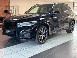 BMW X5 xDrive 30 d M Sport LASER/LUFT/AHK/VIRT./CAM/
