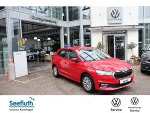Skoda Fabia 1.0 TSI Selection Smartlink Sitzhzg. RFK
