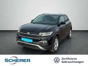 Volkswagen T-Cross STYLE 1.5 TSI DSG NAVI LED IQ.DRIVE REAR