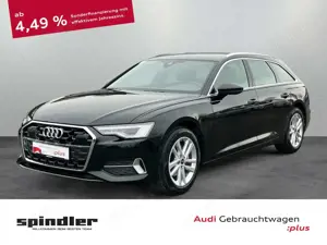 Audi A6 advanced 40TDI S-tronic/ Navi, AHK, LED