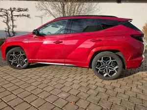 Hyundai TUCSON 1.6 T-GDi Plug-in-Hybrid 6-AT 4WD N Line Voll.