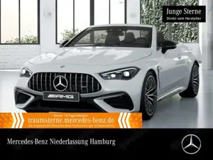 Mercedes-Benz CLE 53 AMG CLE 53 4M NIGHT+BURMESTER+SITZKLIMA+KEYLESS+9G