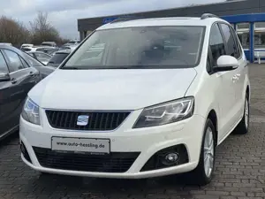 SEAT Alhambra Style AHK Panorama Xenon Automatik