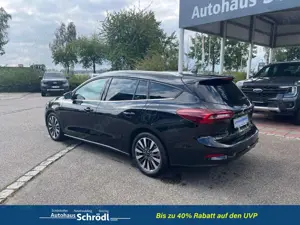Ford Focus Turnier Titanium X 1.0 155PS Automatik Winterpa... Bild 3