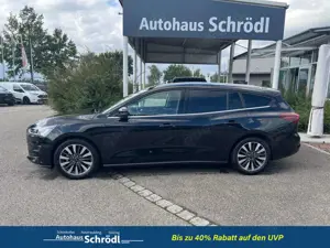 Ford Focus Turnier Titanium X 1.0 155PS Automatik Winterpa... Bild 2