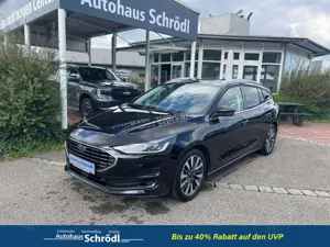 Ford Focus Turnier Titanium X 1.0 155PS Automatik Winterpa...