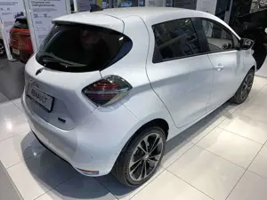 Renault ZOE ICONIC EV50 135 CCS Winter-P. Navi Alu17' Batterie Bild 3
