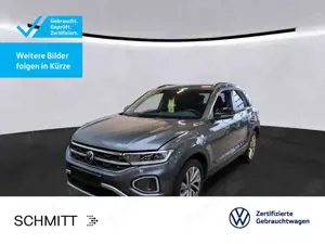 Volkswagen T-Roc 1.5 TSI DSG MOVE*IQ.LIGHT*AHK*KAMERA*PDC*S