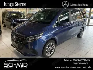 Mercedes-Benz V 250 d 4MATIC AVA L STHZG Multibeam Sound 360°