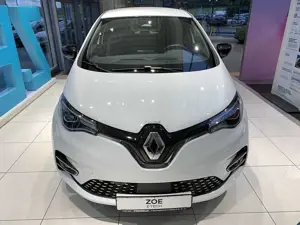 Renault ZOE ICONIC EV50 135 CCS Winter-P. Navi Alu17' Batterie Bild 2