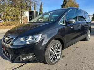 SEAT Alhambra FR-Line NAVI/XENON/1.Hd Bild 2