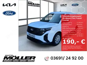 Ford Transit Courier 1.5 Trend PDC Klima Tagfahrlicht Tempomat