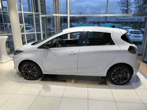 Renault ZOE ICONIC EV50 135 CCS Winter-P. Navi Alu17' Batterie Bild 5
