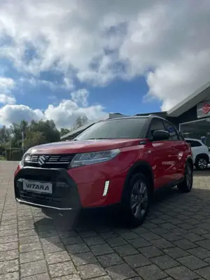 Suzuki Vitara 1.4 Mild-Hybrid Allgrip AT Comfort Bild 2