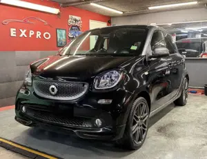 smart forFour BRABUS Austattung