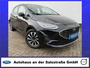 Ford Fiesta Hybrid 125PS Titanium*LED*WiPa*Klimaaut.*