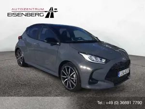 Toyota Yaris GR SPORT 1 5-l-VVT-iE Hybrid Syst. 96 kW (130 PS)