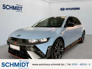 Hyundai IONIQ 5 N Performance 4WD 84kWh Sitzpaket Launch control,