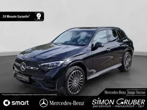 Mercedes-Benz GLC 300 e 4M AMG Night Pano Burm HUD Carbon