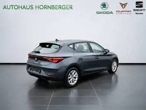 SEAT Leon e-Hybrid 1.5 eTSI 150PS DSG Kamera PDC ACC LED MildHybrid - image 5