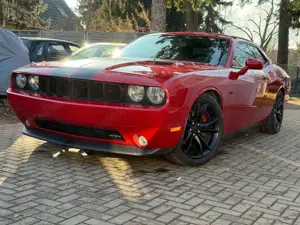 Dodge Challenger 3.6 STX Rallye Redline Bild 3