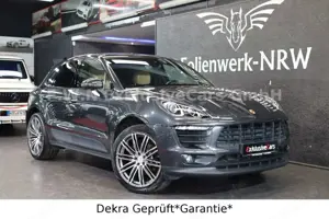 Porsche Macan 2.0l Facelift*AHK*14-Wege*Leder*