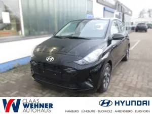 Hyundai i10 Trend Kamera Shz Navi Android Apple CarPlay