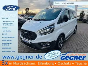 Ford Tourneo Custom 185PS Active L1 Standhzg Xenon