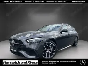 Mercedes-Benz C 200 C 200 T 4Matic AMG Line+Pano+AHK+Memory+AmbientePlus