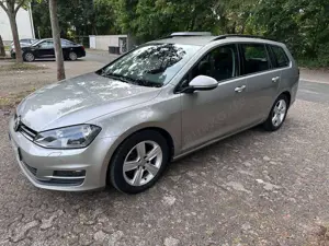 Volkswagen Golf Variant Golf Variant 1.6 BlueTDI DSG Cup Bild 3