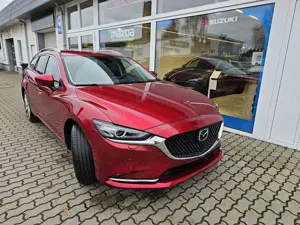Mazda 6 2.5L SKYACTIV G 194ps 6AT FWD EXCLUSIVE-LINE