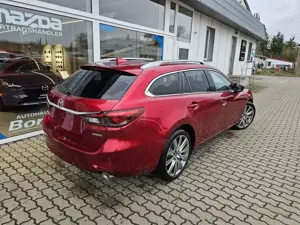Mazda 6 2.5L SKYACTIV G 194ps 6AT FWD EXCLUSIVE-LINE Bild 3
