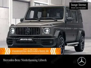 Mercedes-Benz G 63 AMG G 63 NIGHT+DRIVERS+GSD+360+AHK+MULTIBEAM+STHZG+22"