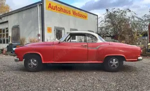 Borgward Isabella Coupe zum Restaurieren