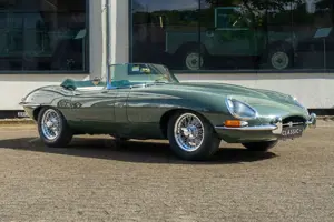 Jaguar E-Type E-Type Serie 1 OTS 4.2 ltr.
