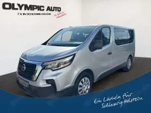 Nissan NV300 2.0 Kombi L1H1 N-Connecta NAVI KAMERA LED