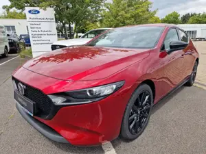 Mazda 3 HOMURA 2,5L e-Skyactiv G 140PS *HUD *NAVI *LED