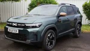 Dacia Bigster Extreme 140 PS Winter-City Paket