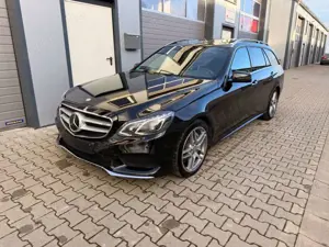 Mercedes-Benz E 500 E500 4 matic Bang Olufsen AMG-Line Totewinkel